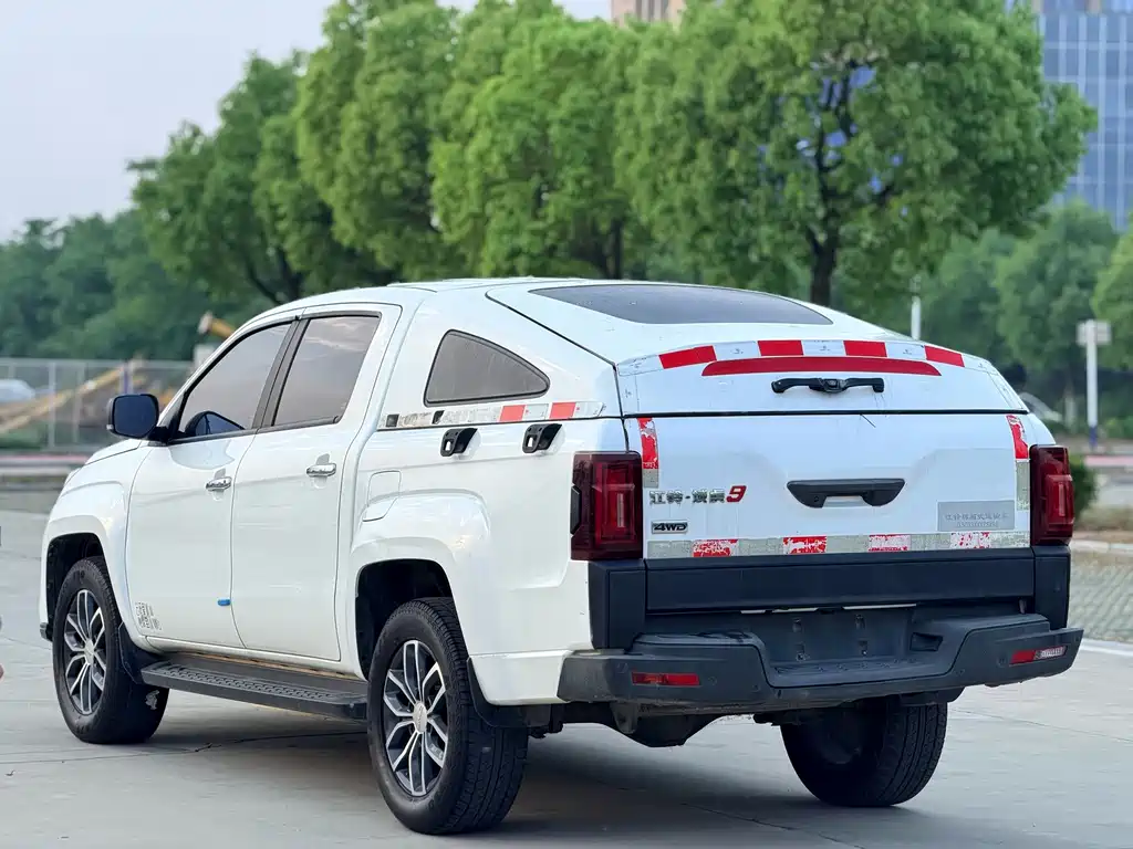 JMC Yuhu 9 — миниатюра 5