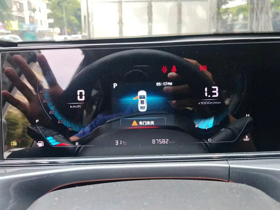 Changan Eado — миниатюра 14
