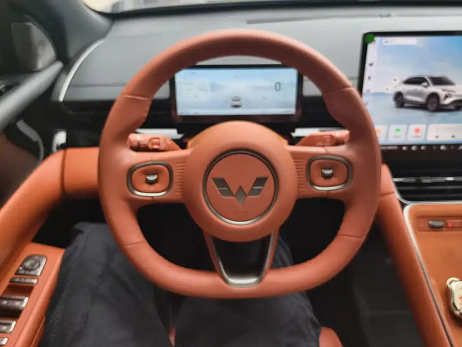 Wuling Xingguang S — миниатюра 15