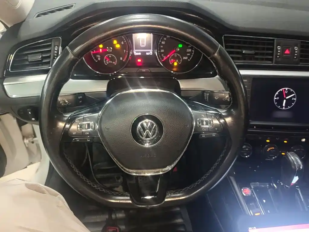 Volkswagen Lamando — миниатюра 11