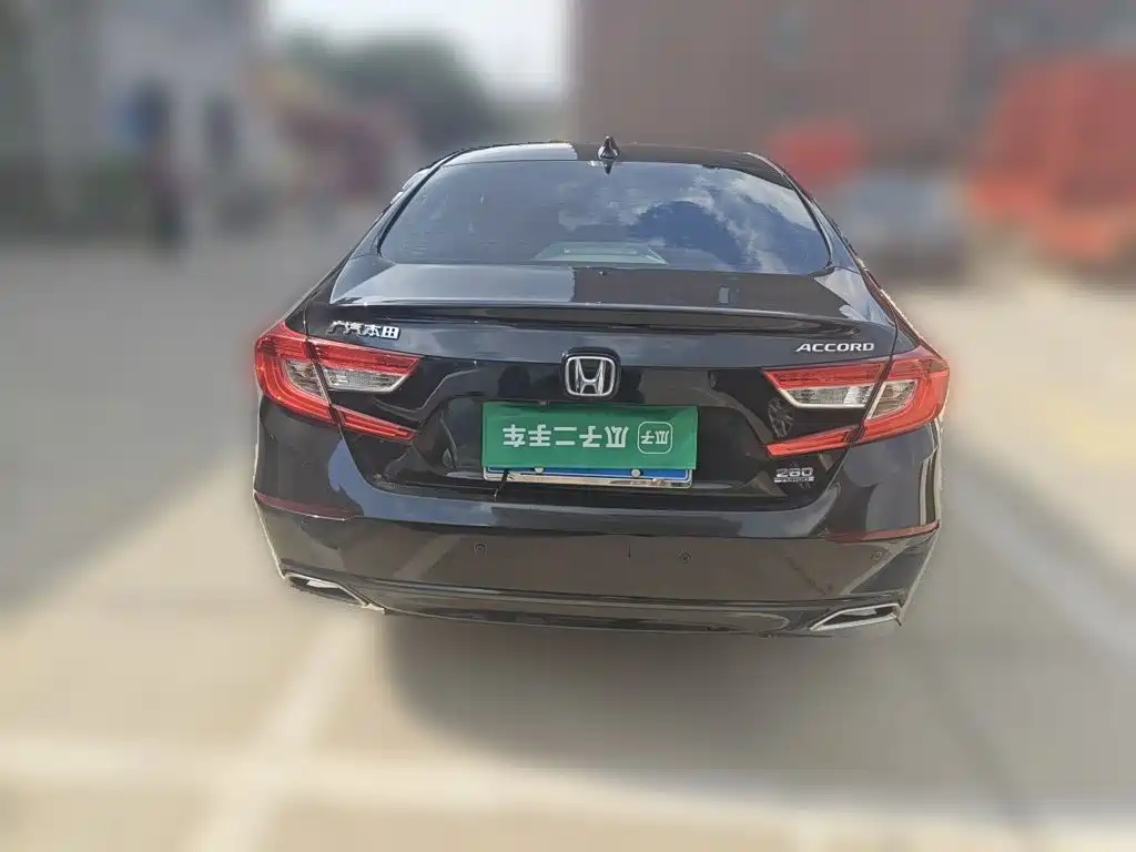 Honda Accord — миниатюра 3