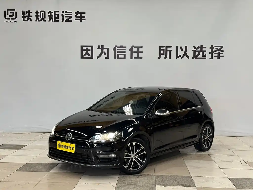 Volkswagen Golf 2017