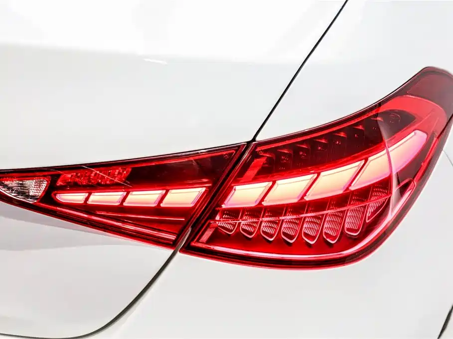 Mercedes-Benz C-Class C 2024 C 260 L Sport