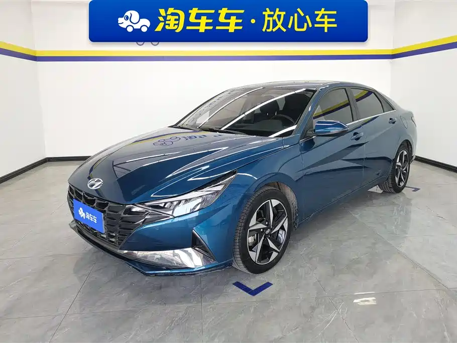 Hyundai Elantra 2020
