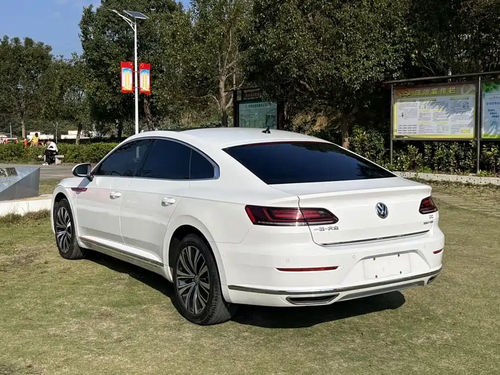 Volkswagen CC — миниатюра 18