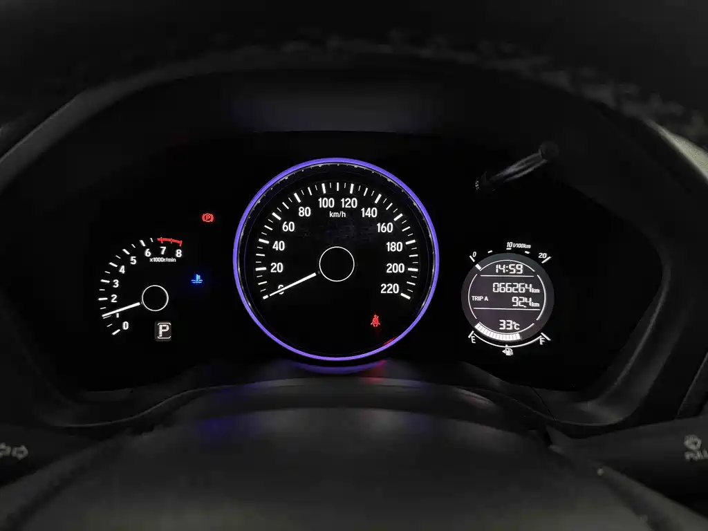 Honda Vezel — миниатюра 16