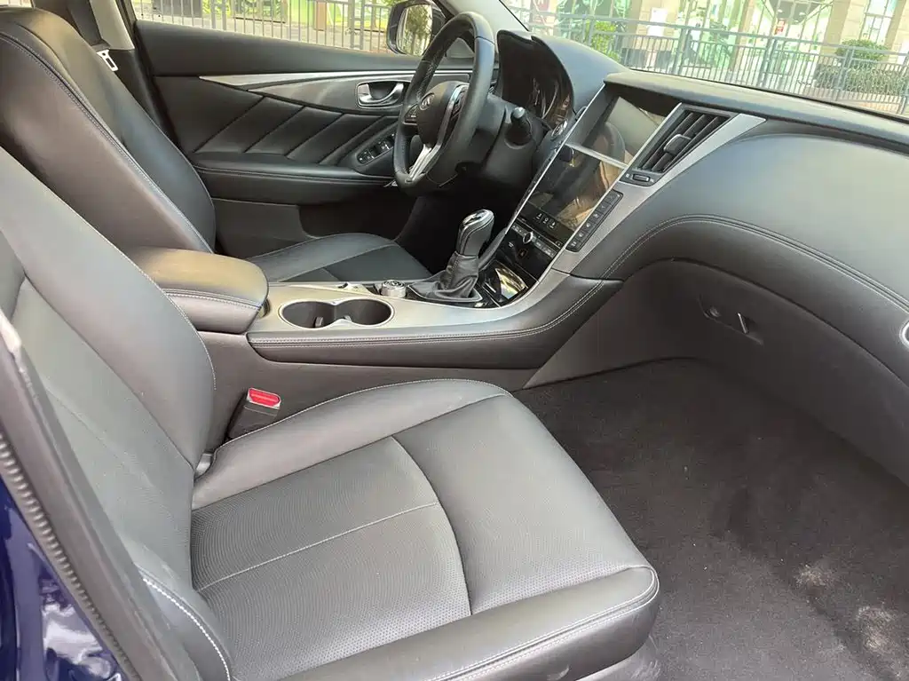 Infiniti Q50L — миниатюра 10