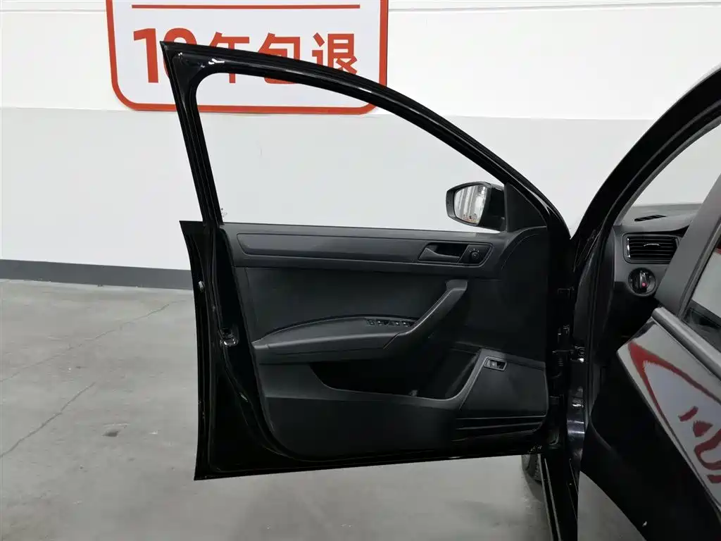 Volkswagen Santana 2021 1.5L AT