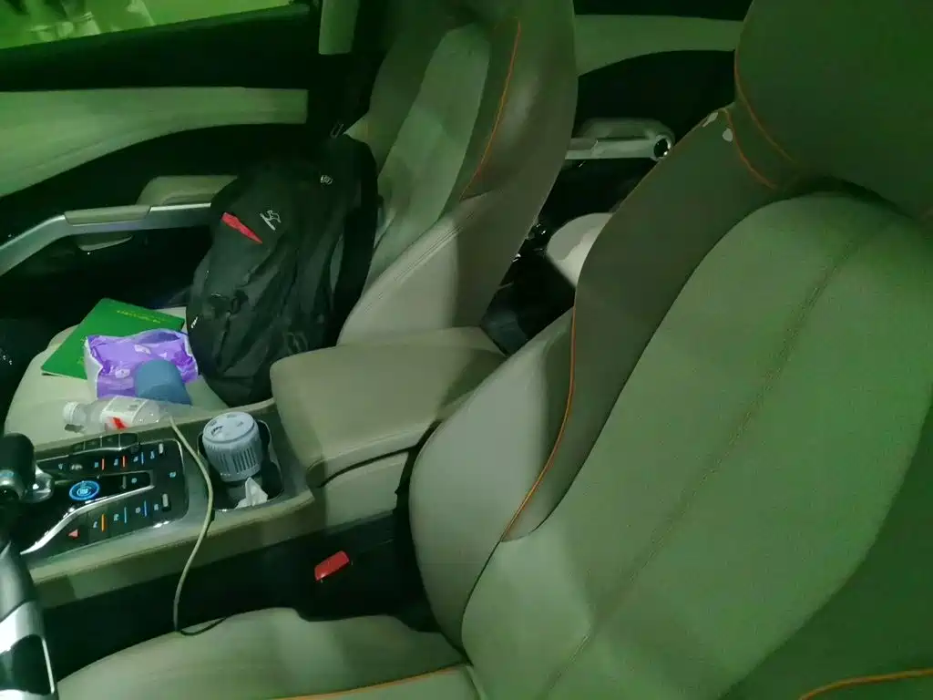 BYD Yuan Plus — миниатюра 8