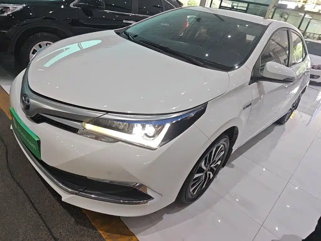 Toyota Corolla 2017