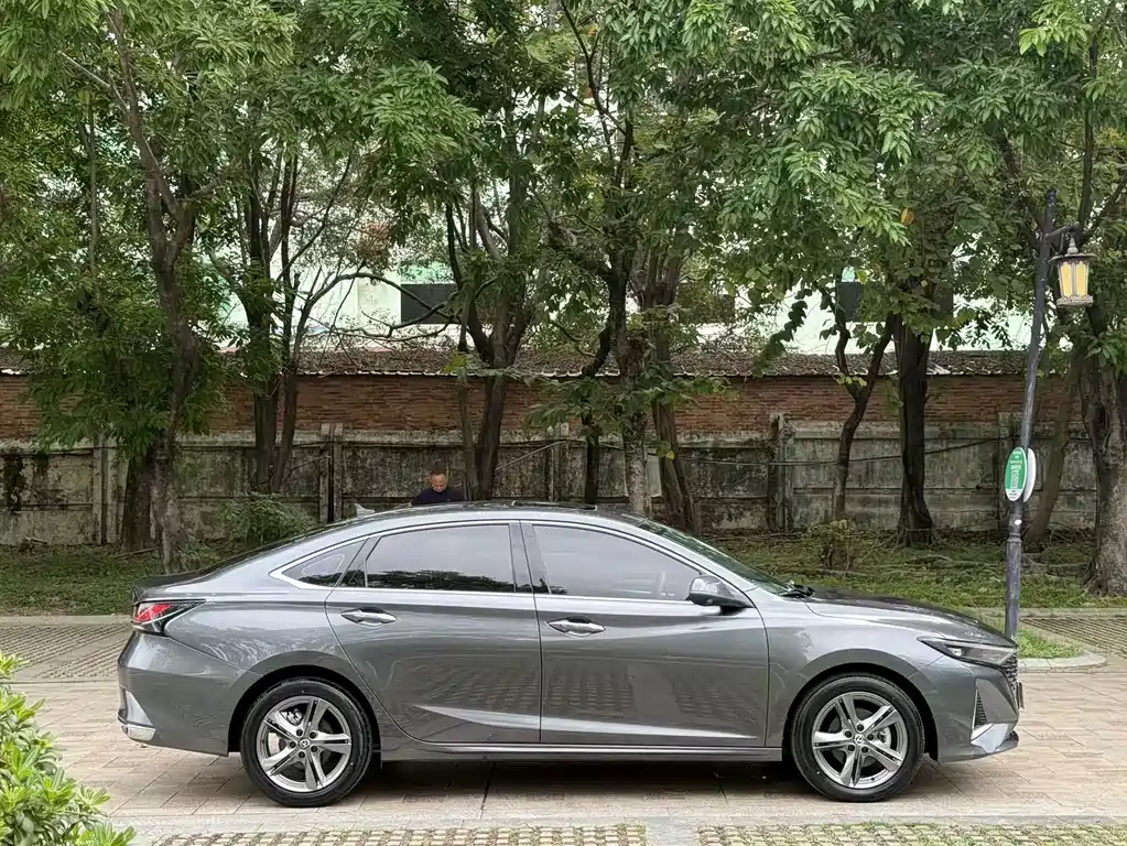 Changan Ruicheng PLUS — миниатюра 13