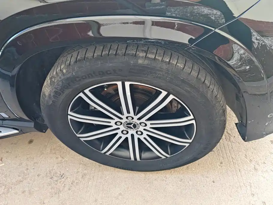 Mercedes-Benz GLE (Import) — миниатюра 6