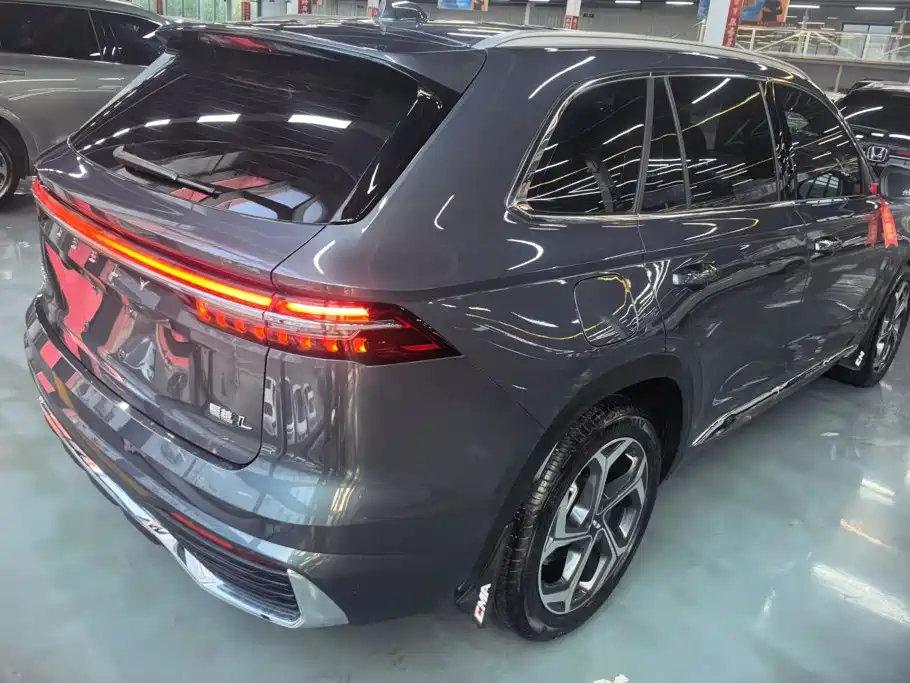 Geely Xingyue L — миниатюра 3