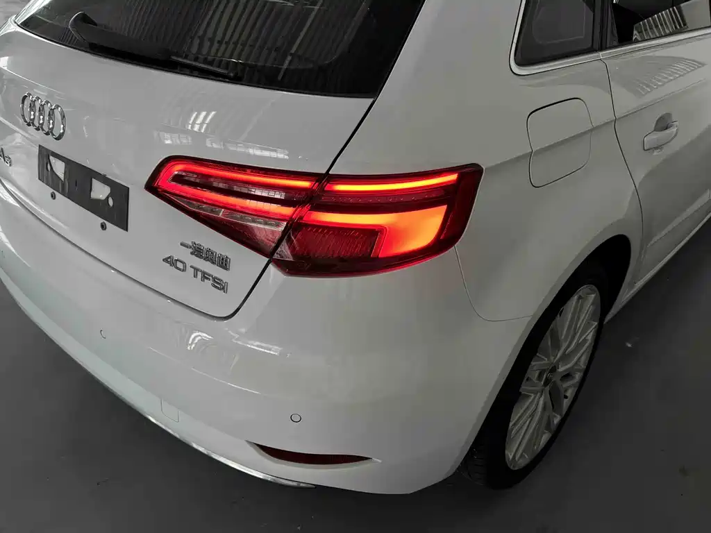 Audi A3 — миниатюра 14