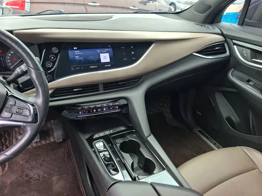 Buick Enclave — миниатюра 17