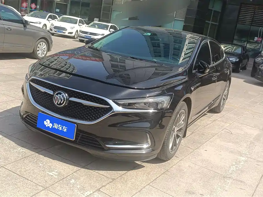 Buick LaCrosse 2022