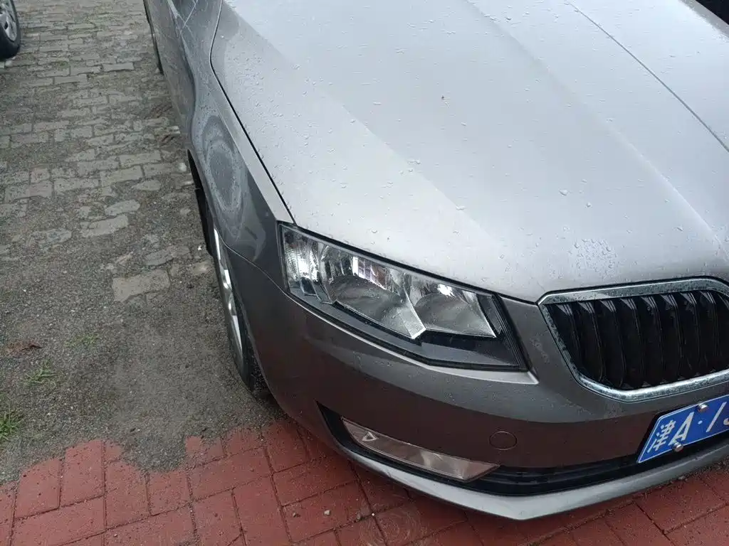 Skoda Octavia — миниатюра 7
