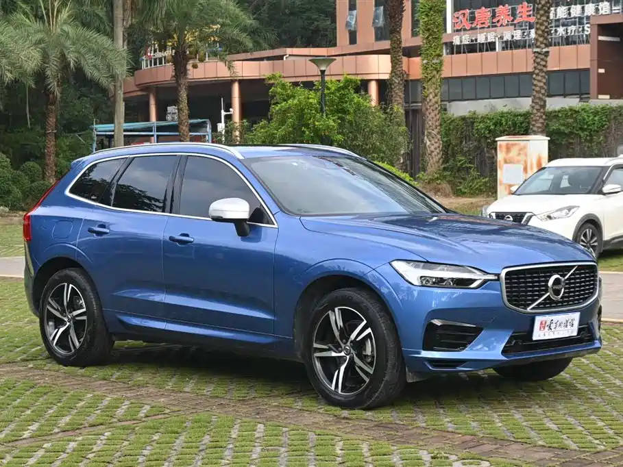 Volvo XC60 2019 T5 Sport V