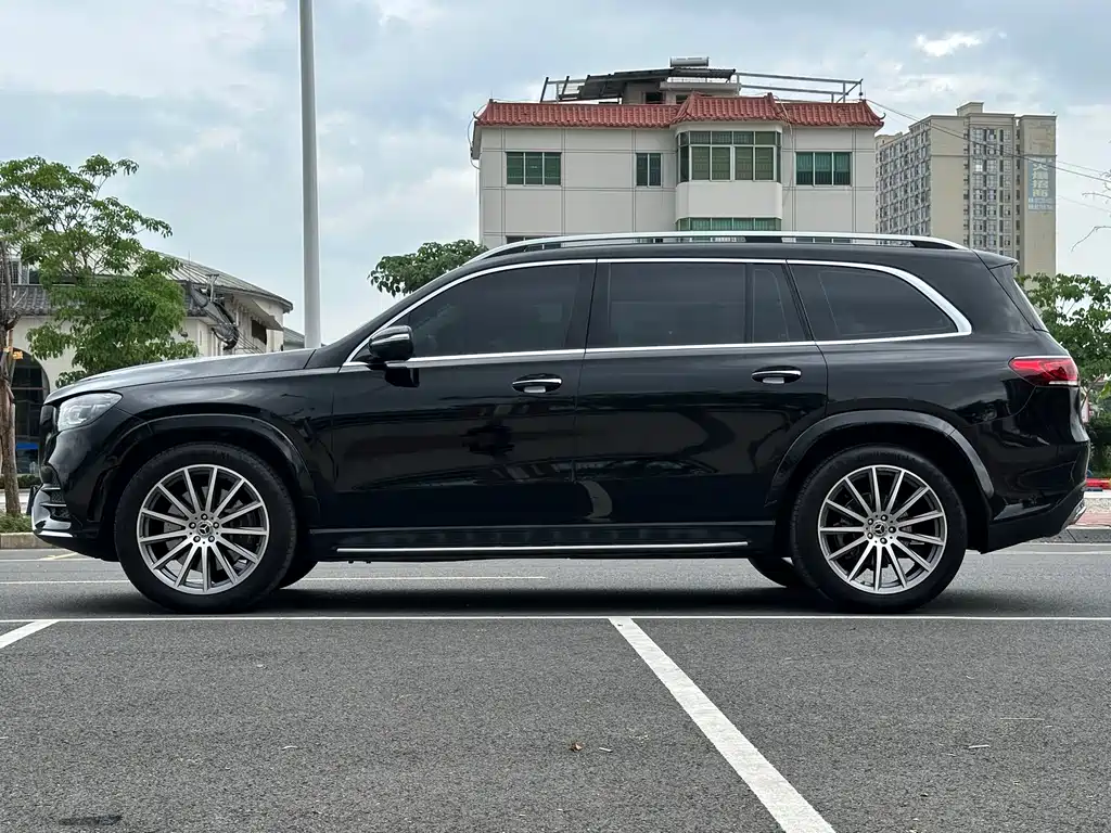 Mercedes-Benz GLS 2023 GLS 450 4MATIC Luxury