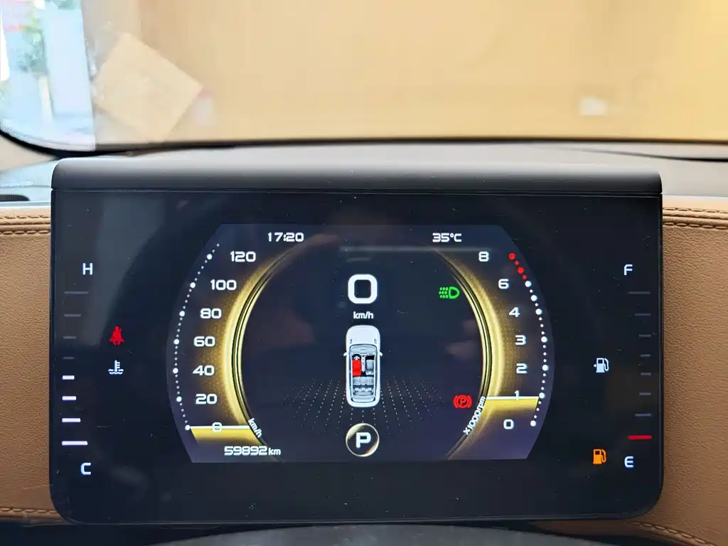 Geely Icon — миниатюра 35