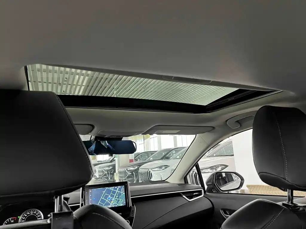 Toyota Corolla — миниатюра 16