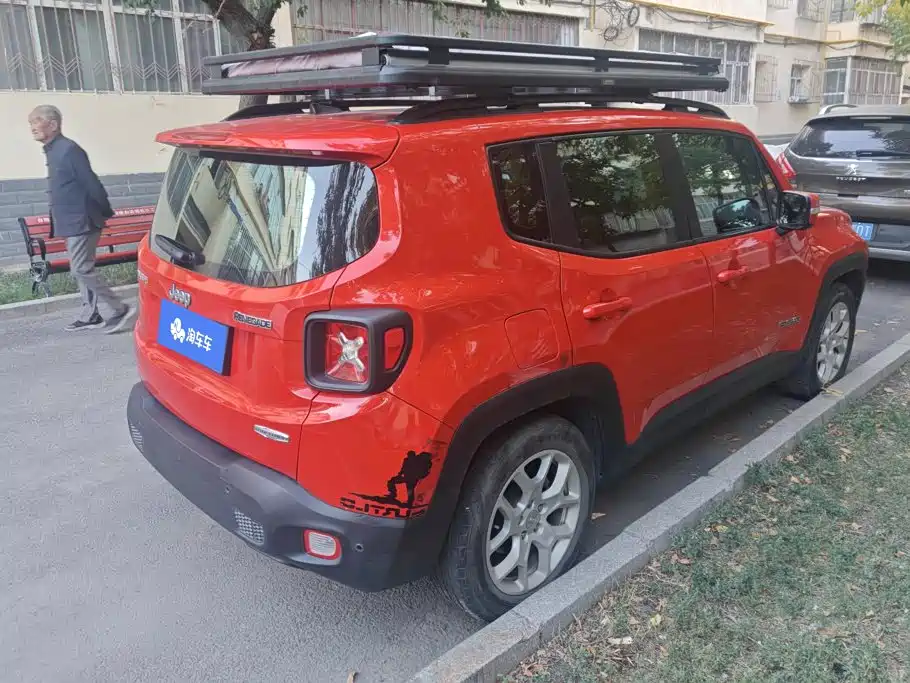 Jeep Renegade — миниатюра 3