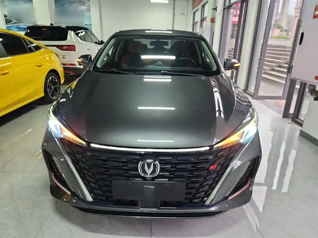 Changan Eado 2022 PLUS NE 1.4T GDI DCT Flagship