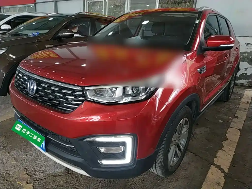 Changan CS55 — миниатюра 2