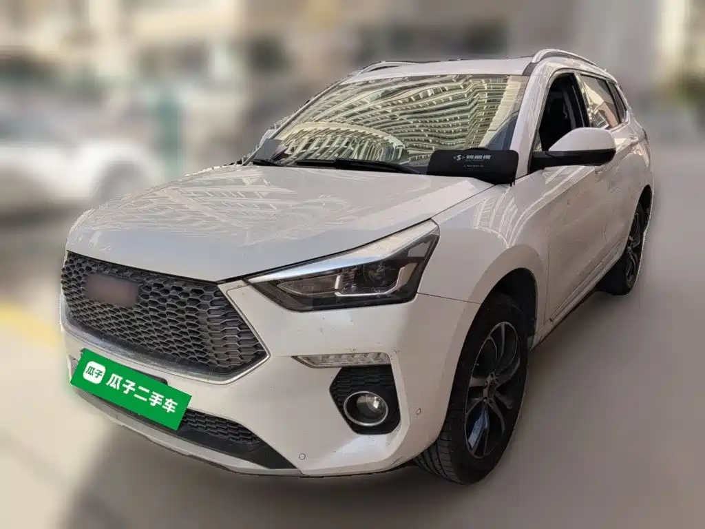 Haval H6 Coupe