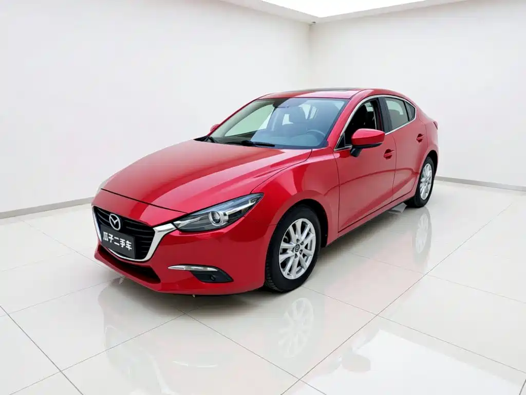 Mazda 3 Axela