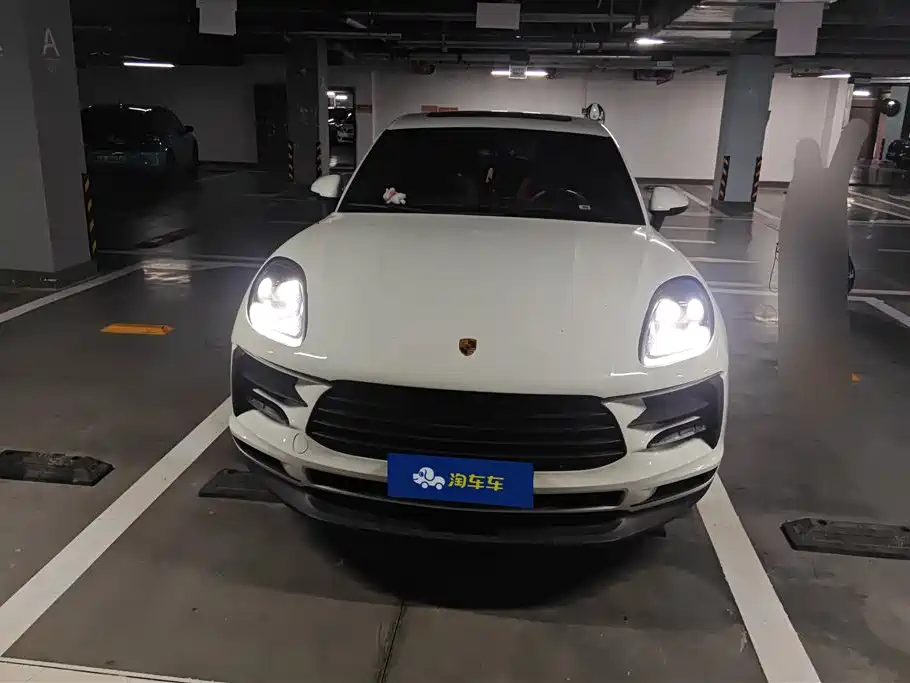 Porsche Macan 2021 Macan 2.0T