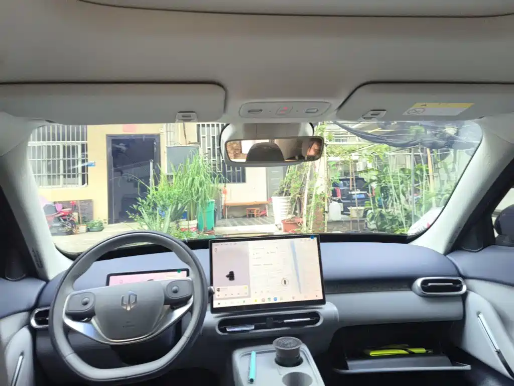 Leapmotor 零跑A10 — миниатюра 14