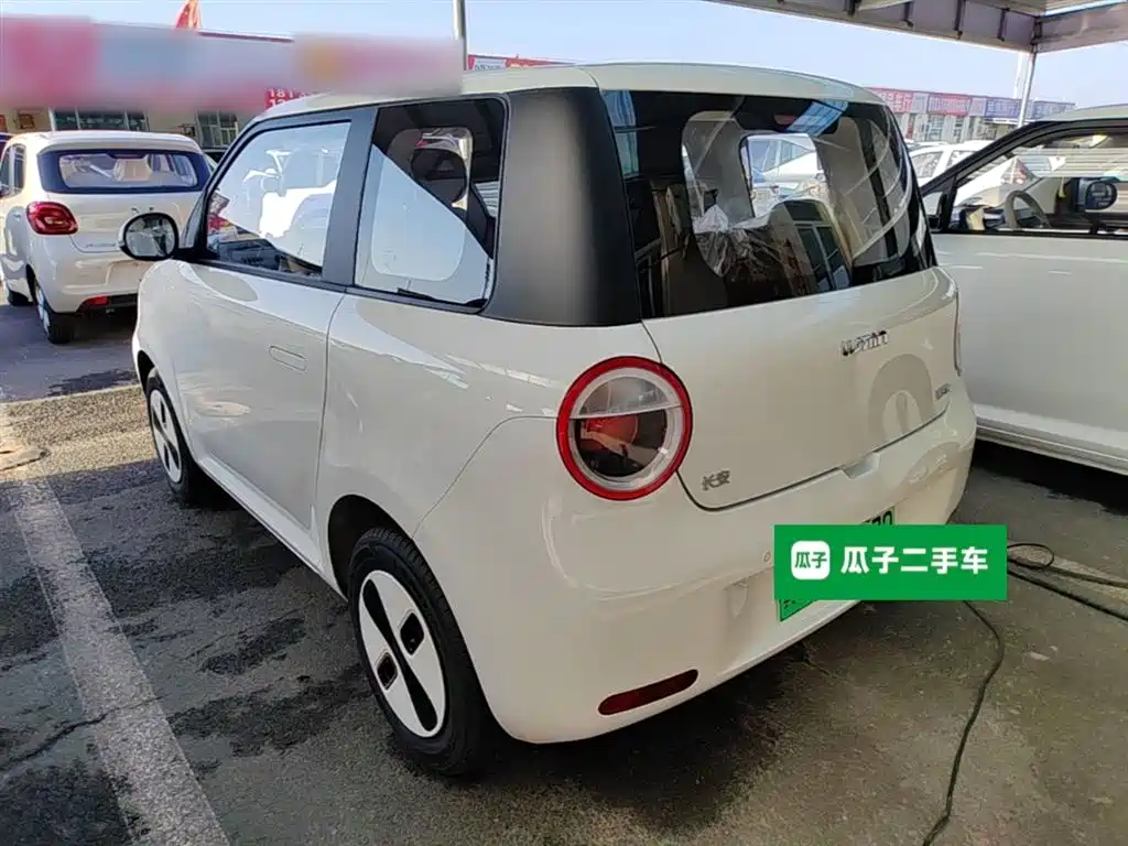 Changan Lumin 2026 205km