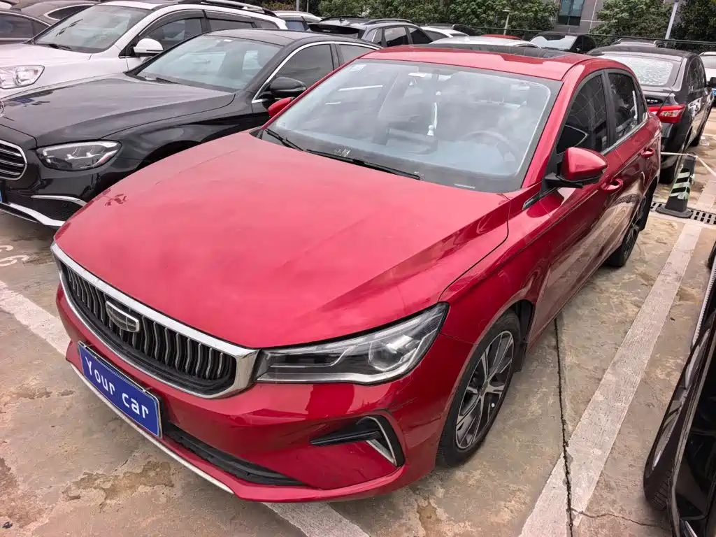 Geely Emgrand