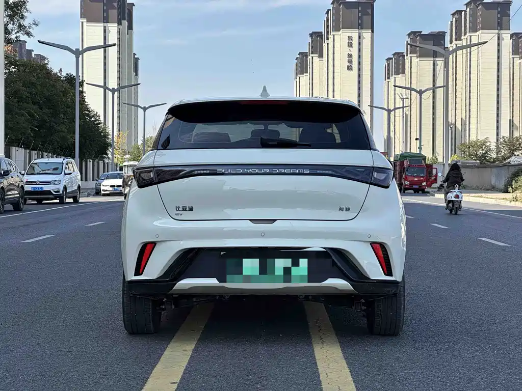 BYD Dolphin — миниатюра 9