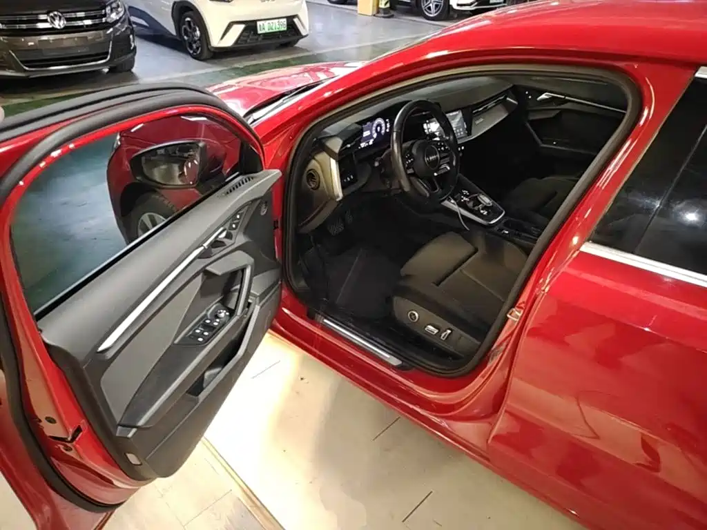 Audi A3 — миниатюра 16