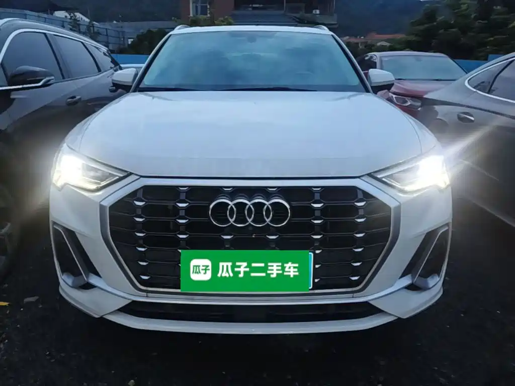 Audi Q3 — миниатюра 3
