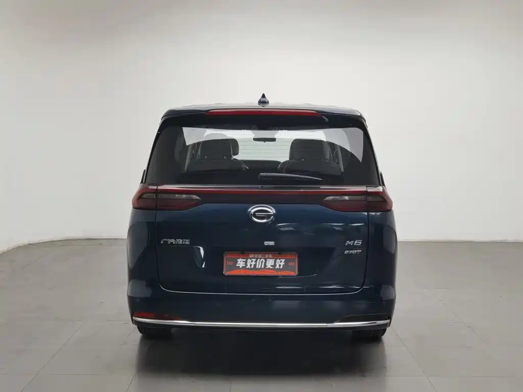 GAC Motor Trumpchi M6 — миниатюра 4