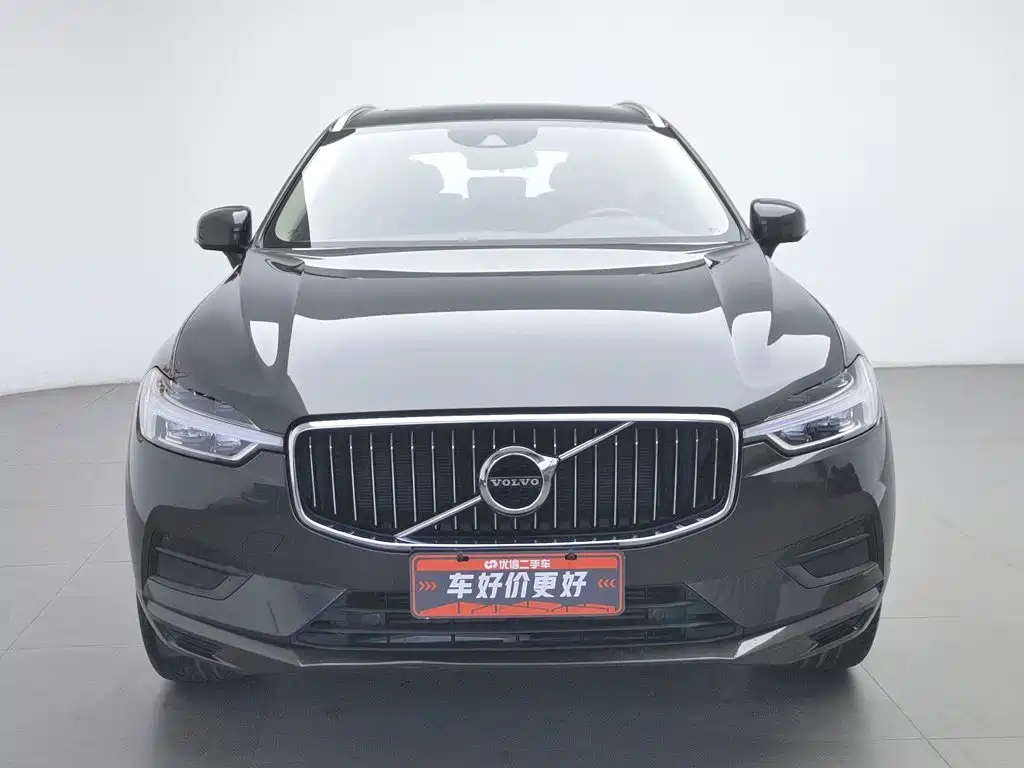 Volvo XC60 2019 T5 V