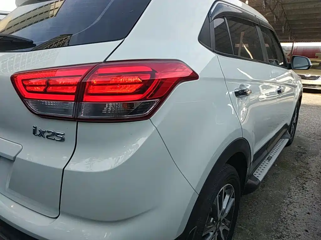 Hyundai ix25 — миниатюра 8