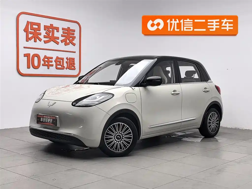 Wuling Bingo 2024