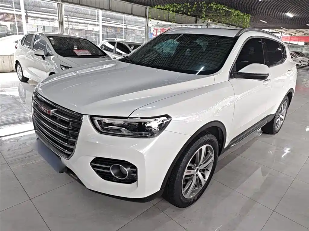 Haval H6 2018