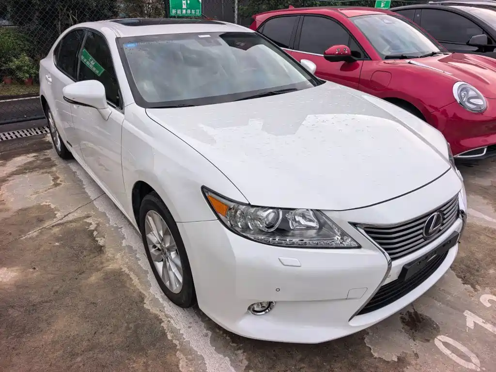 Lexus ES — миниатюра 3