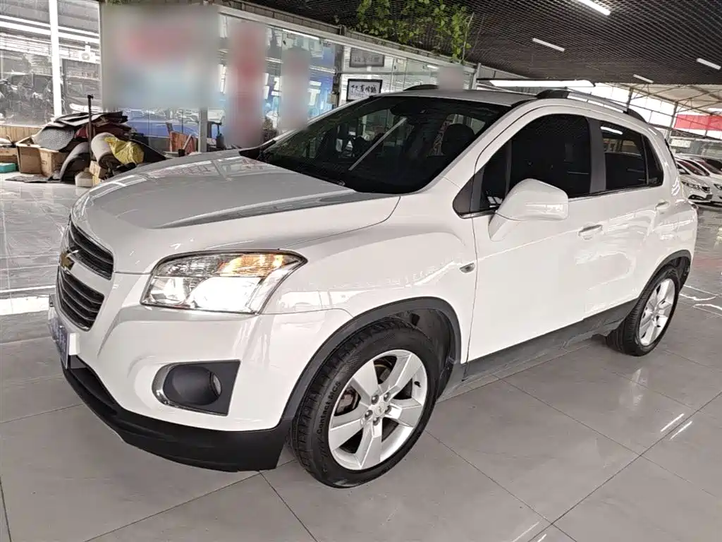 Chevrolet Trax 2016