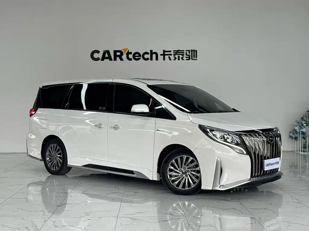 GAC Motor Trumpchi M8 — миниатюра 3