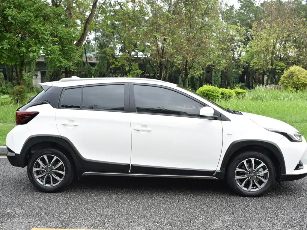 Toyota Yaris L Zhixuan YARiS L 2022 X 1.5L CVT Luxury PLUS
