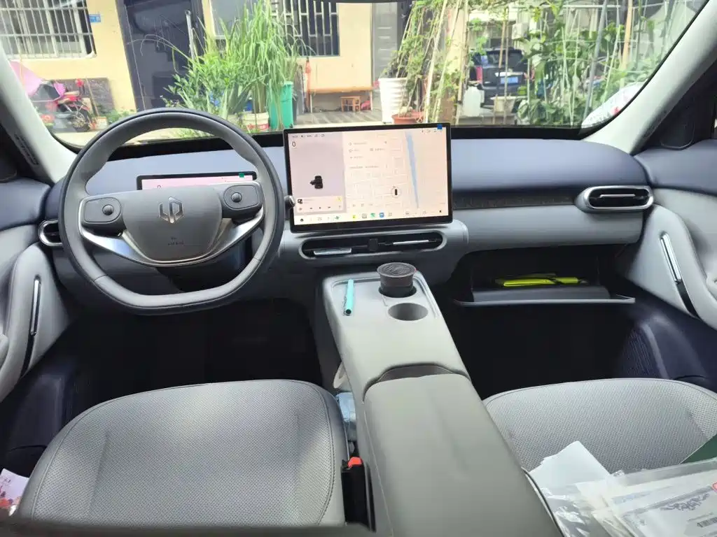 Leapmotor 零跑A10 — миниатюра 5
