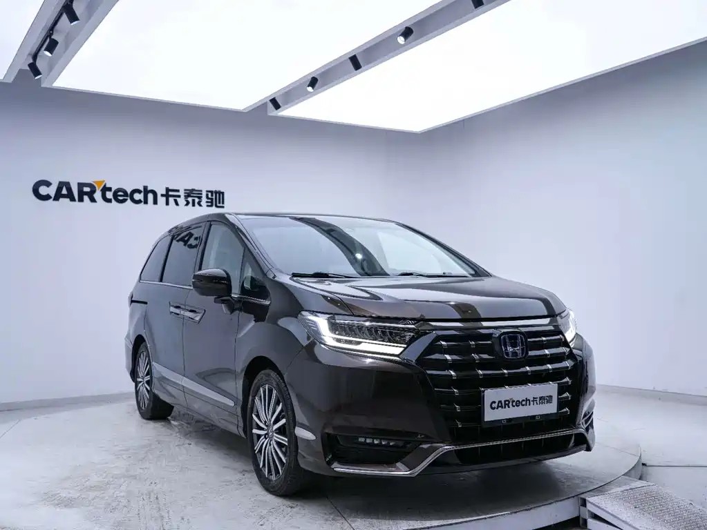 Honda Elysion 2022 2.0L e:HEV Luxury