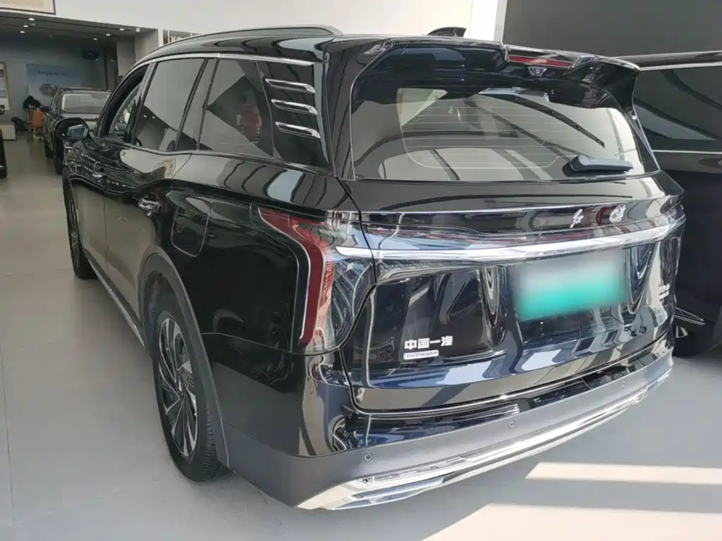 Hongqi Hongqi HS7 PHEV — миниатюра 5