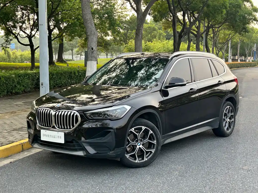 BMW X1 2022 sDrive25Li Lead